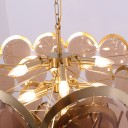 Loft Industry Modern - Discoco Chandelier